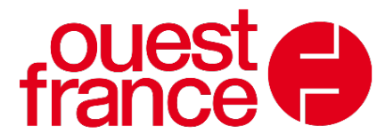 Ouest-France logo