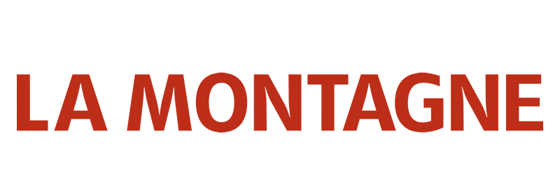 logo la montagne