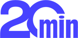 Logo 20 minutes