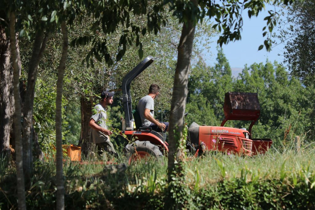 agriculteurs mouans sartoux