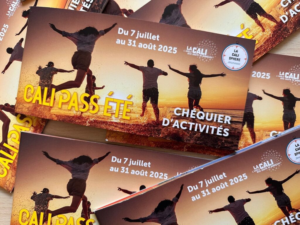 Cali pass été 2025