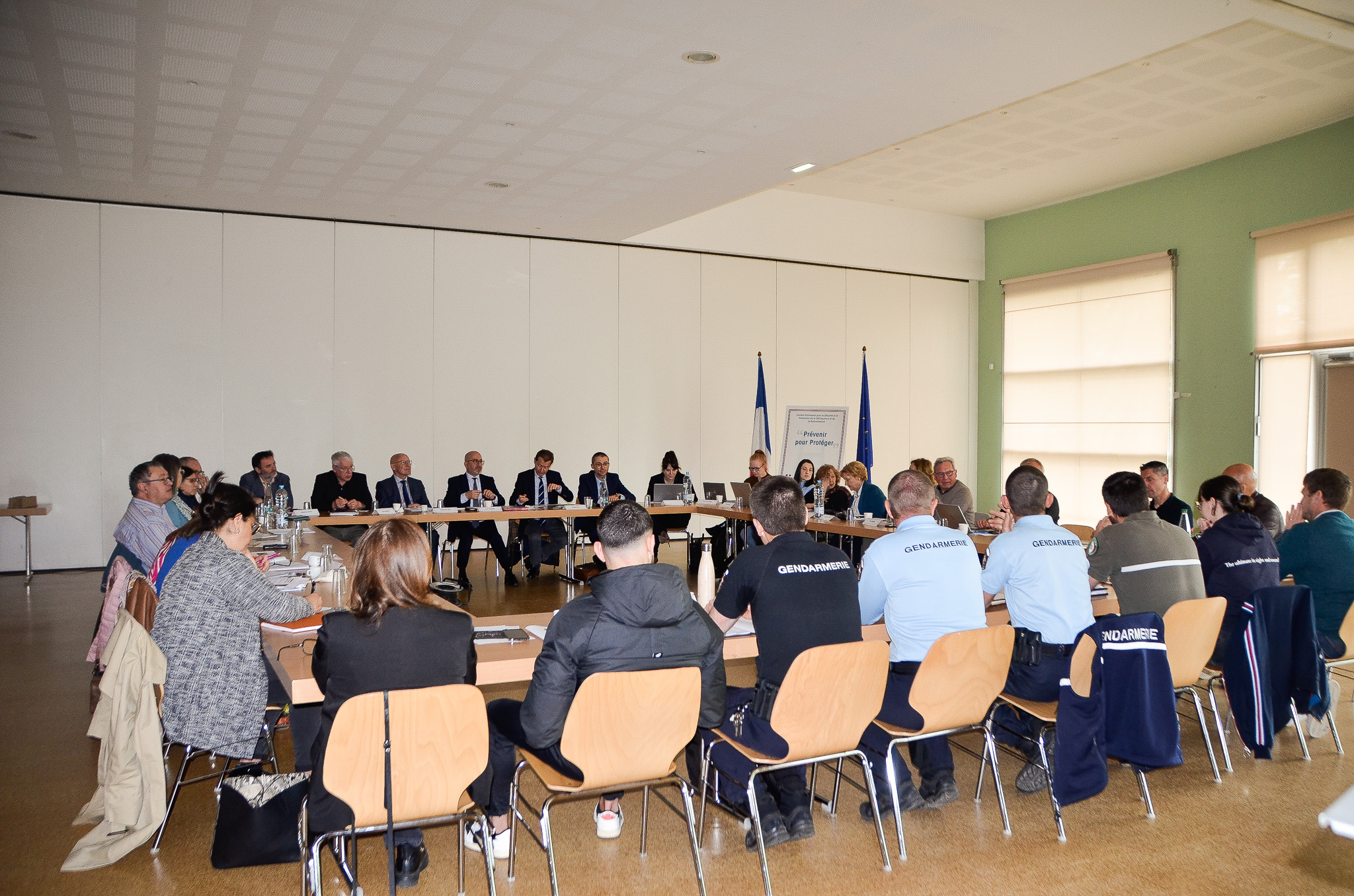 conseil local délinquance cernay