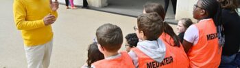 niort médiation enfant école