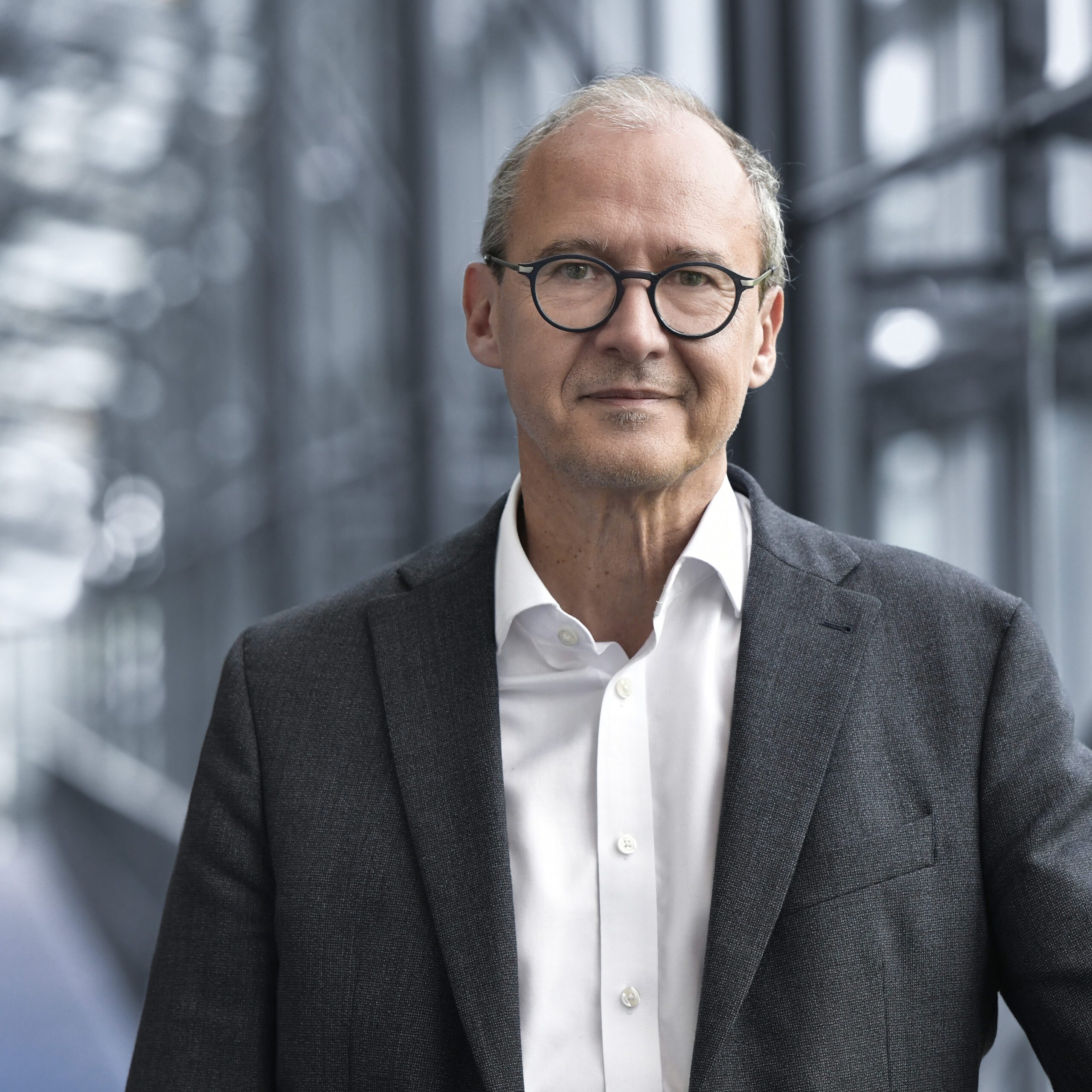 Président Macif