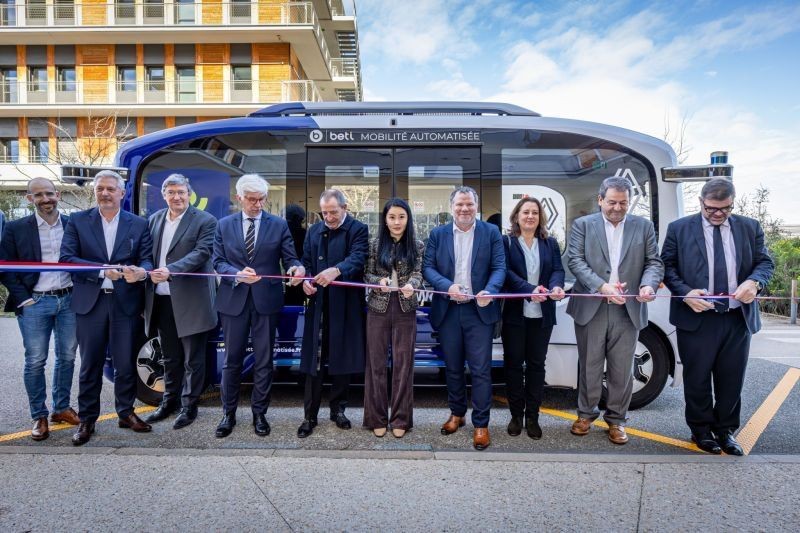 Inauguration NAHNS Rovaltain