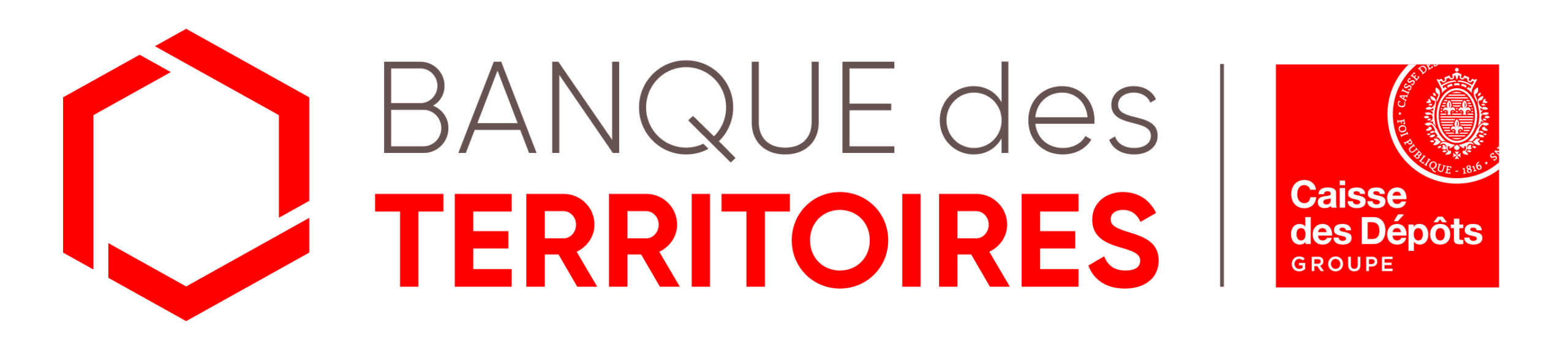 Banque des territoires logo